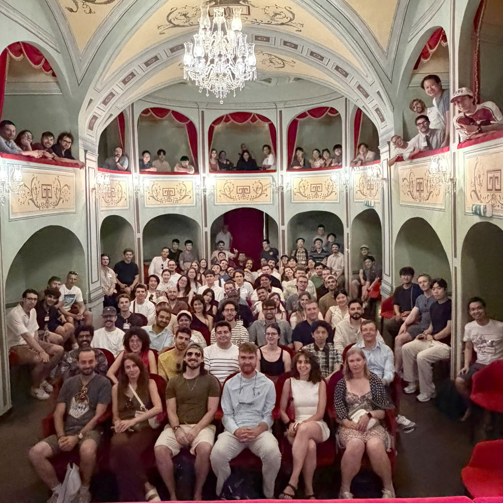 Studenti ICVSS in visita a Ragusa Ibla