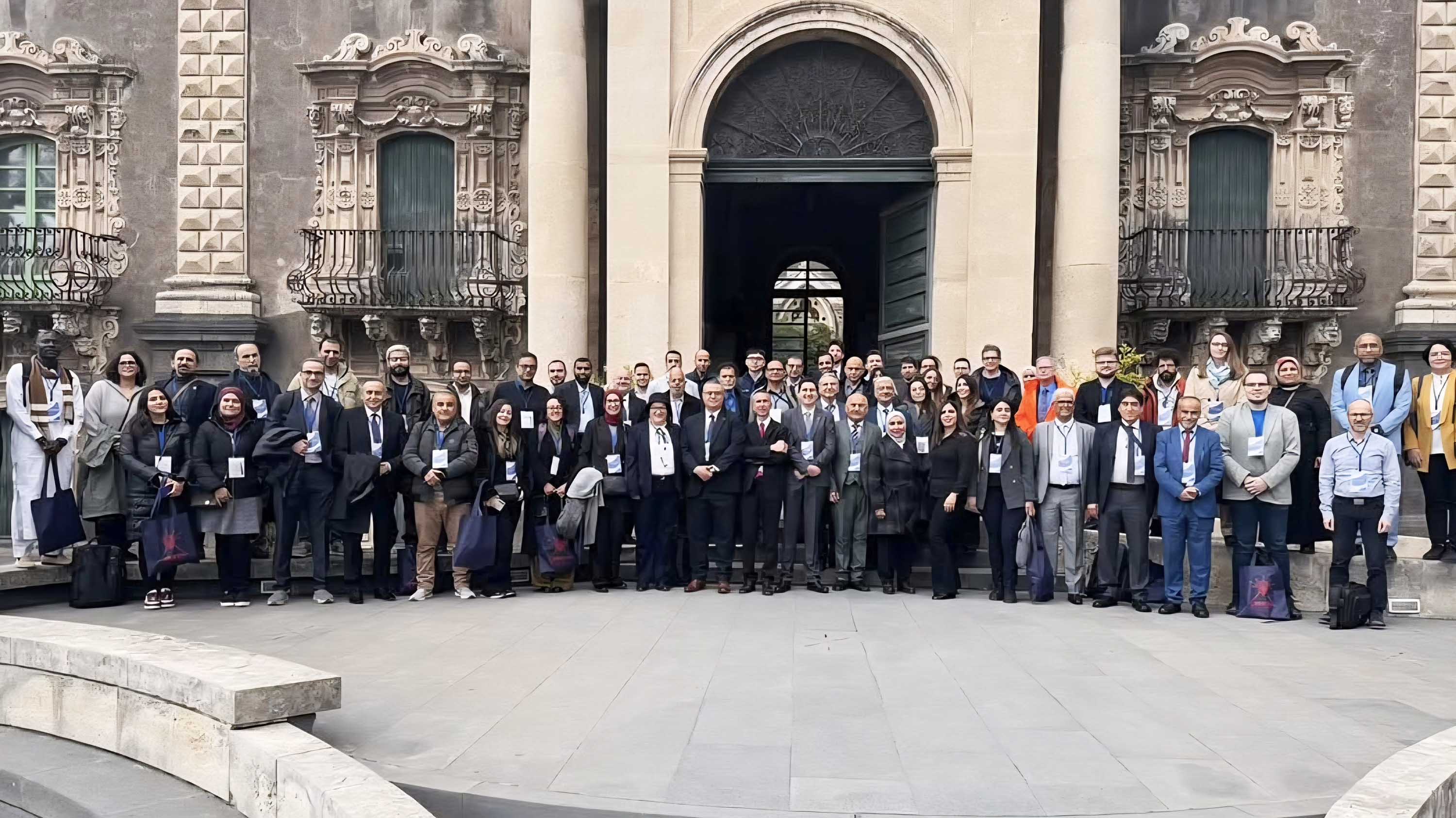 I partecipanti alla conferenza SSD 2026