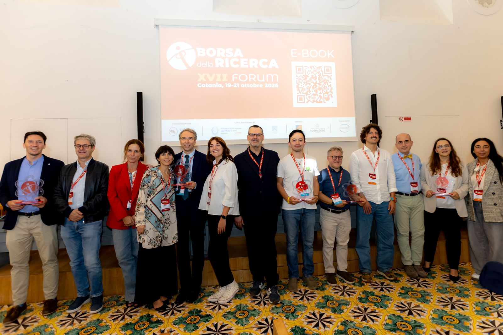 I premiati