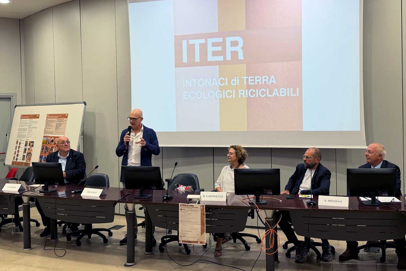 Intervento del prof. Ignazio Blanco