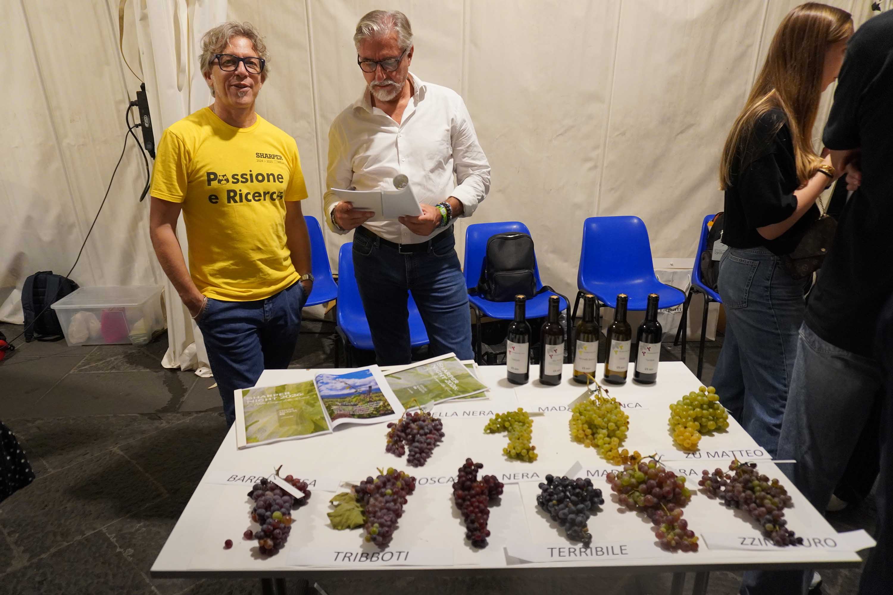 Lo stand del Di3A