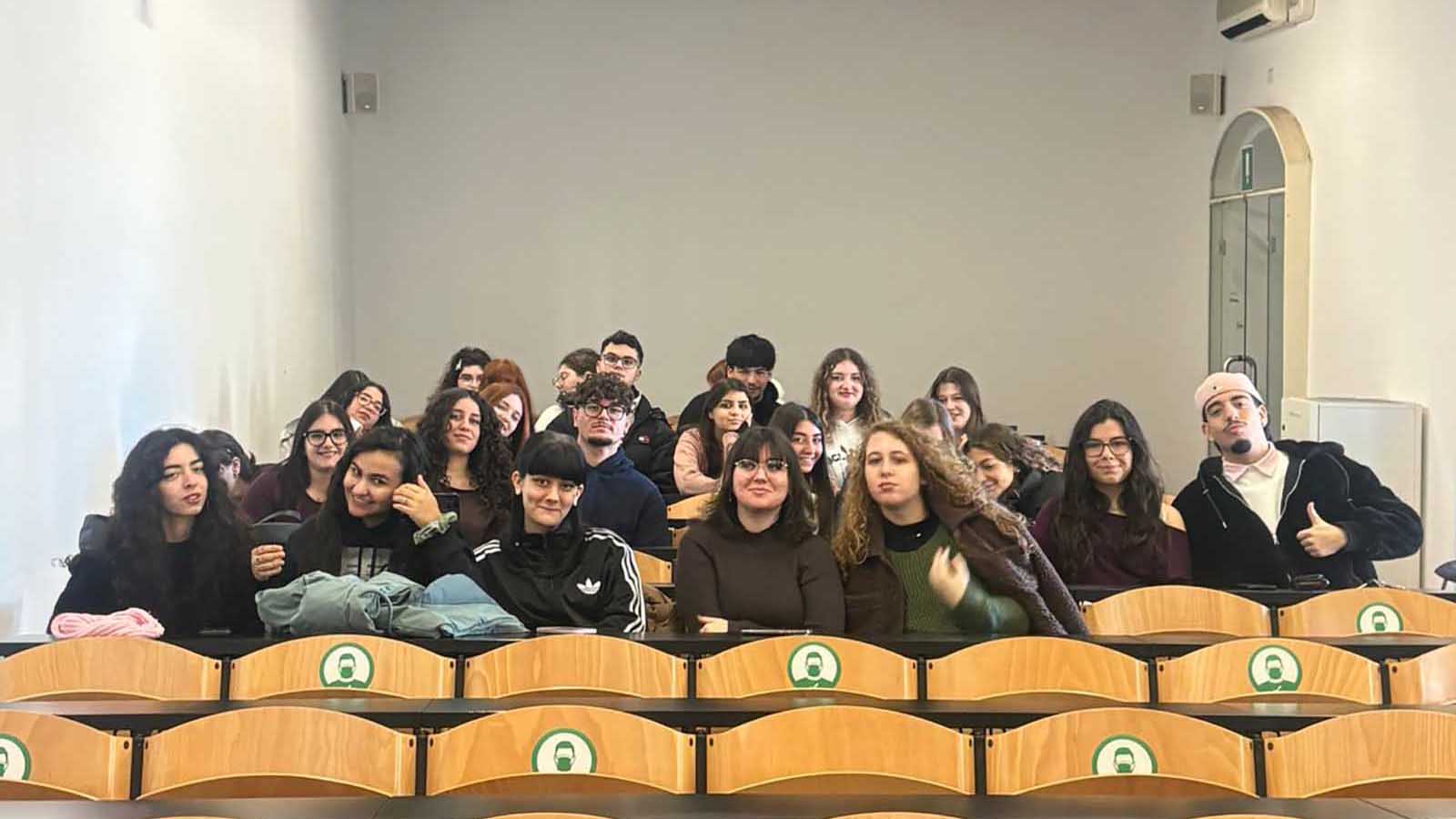 Attività laboratoriale al Disum