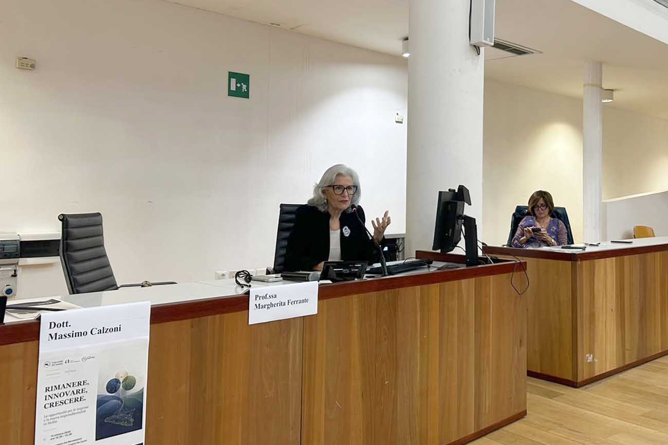 Margherita Ferrante