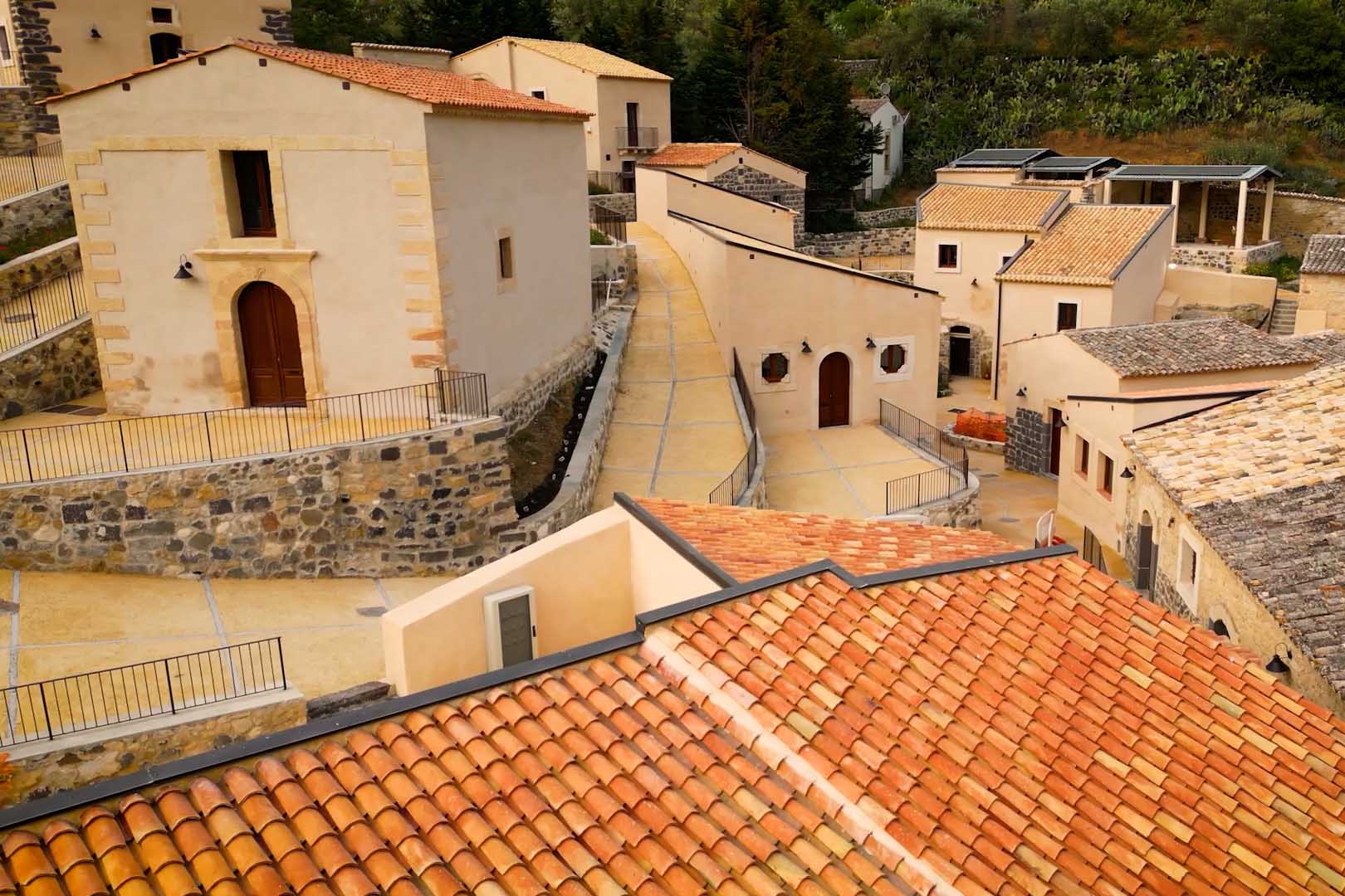 Il borgo dell’antica Conceria di Vizzini