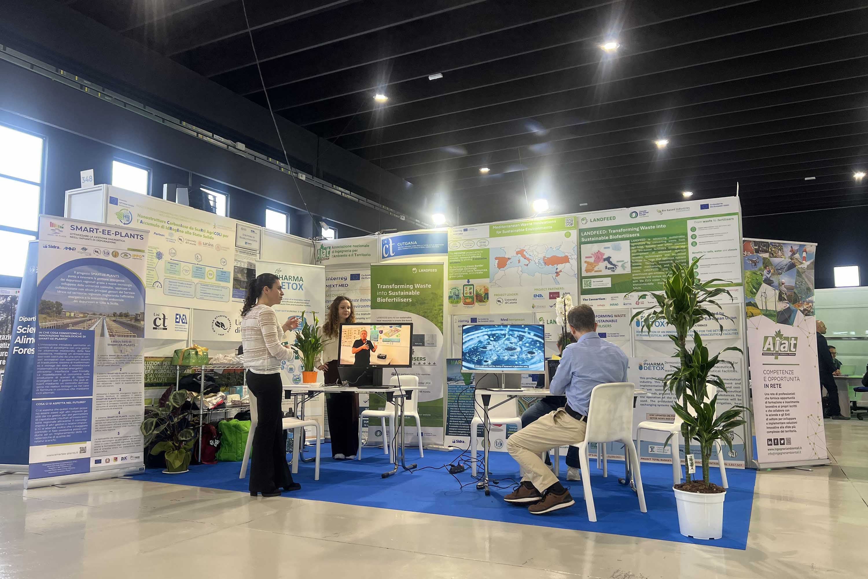 stand Dieei e Cutgana