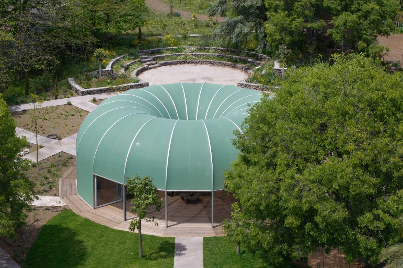 Il Visitor Centre