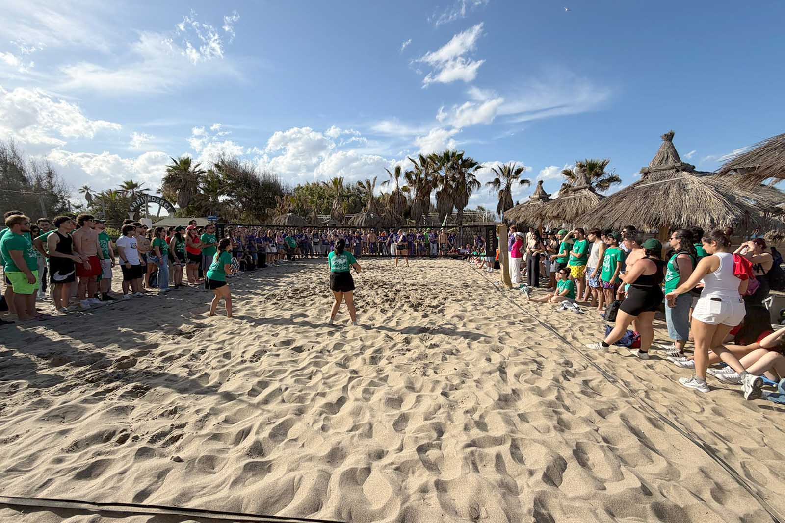 Gara di beach volley
