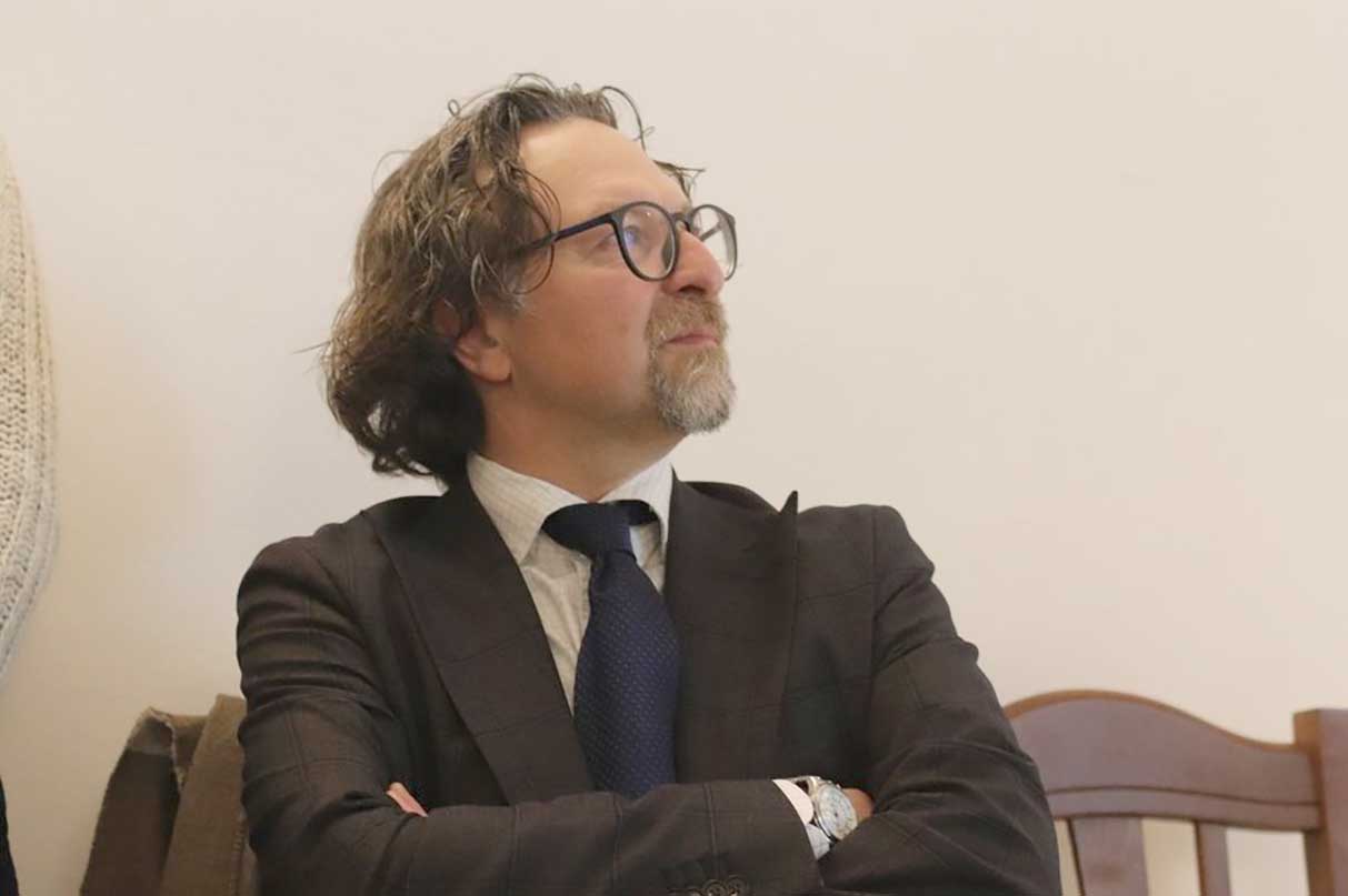 In foto Giuseppe Licciardello di Studioa2 & associati