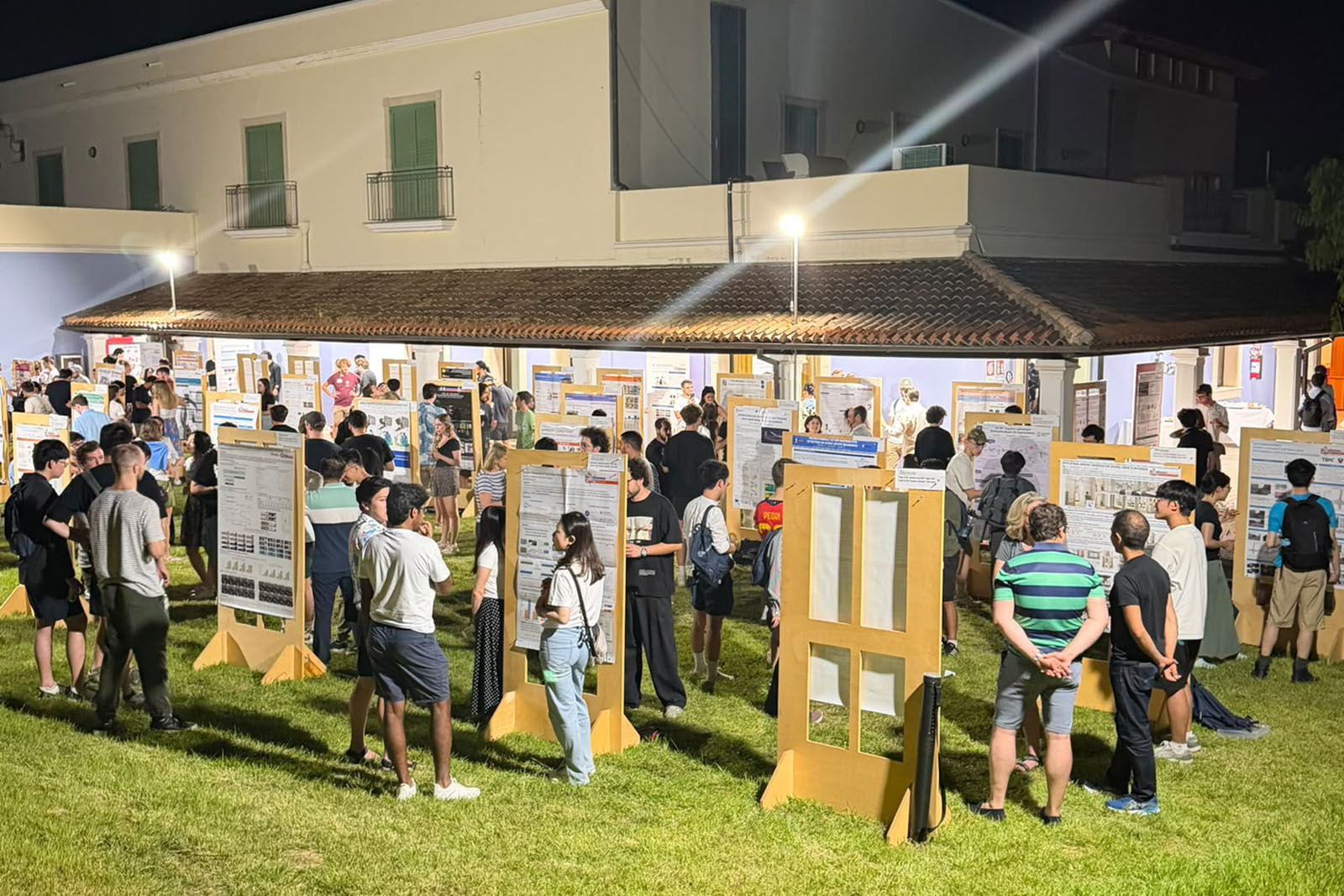 Poster Session
