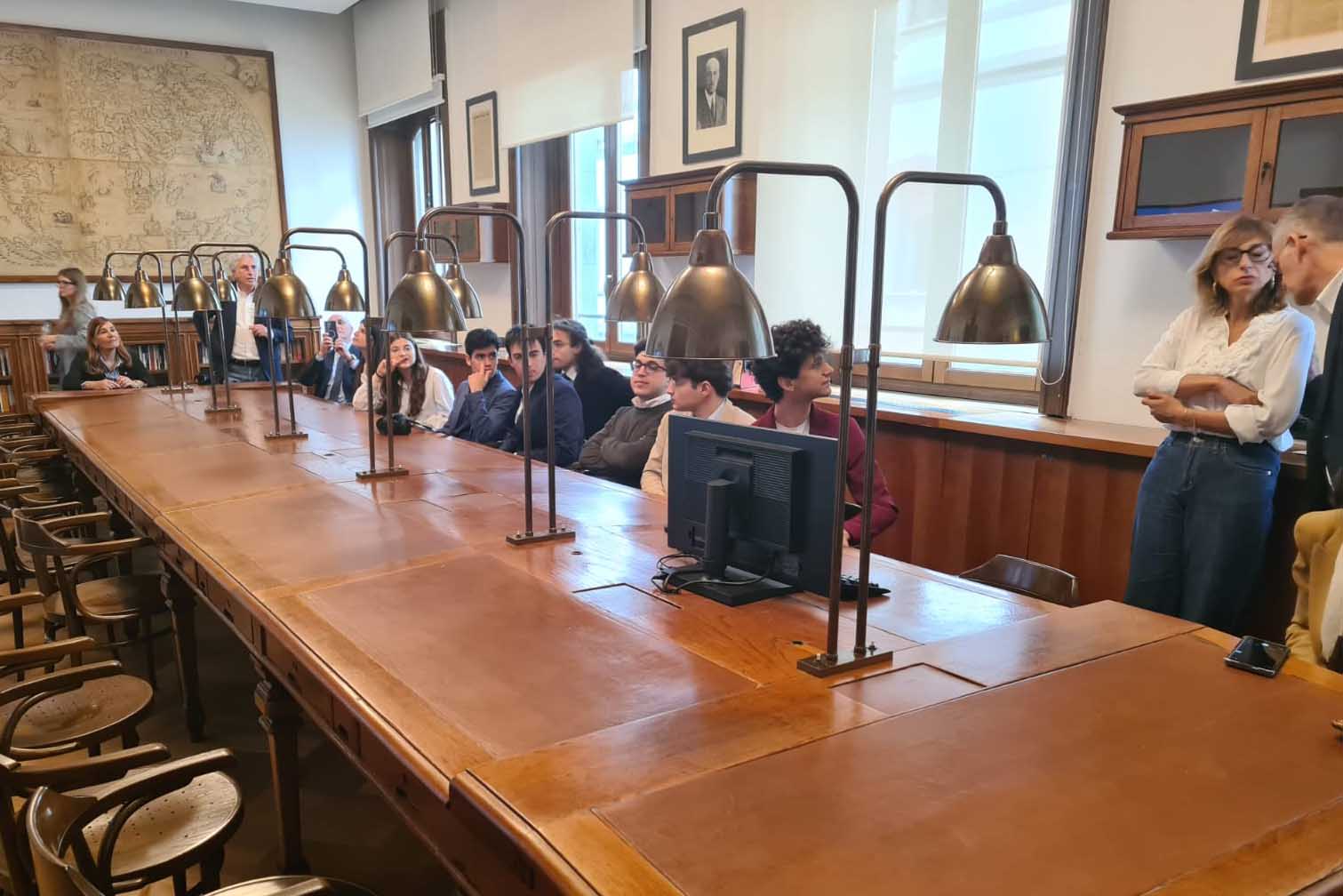 vista al corriere della sera