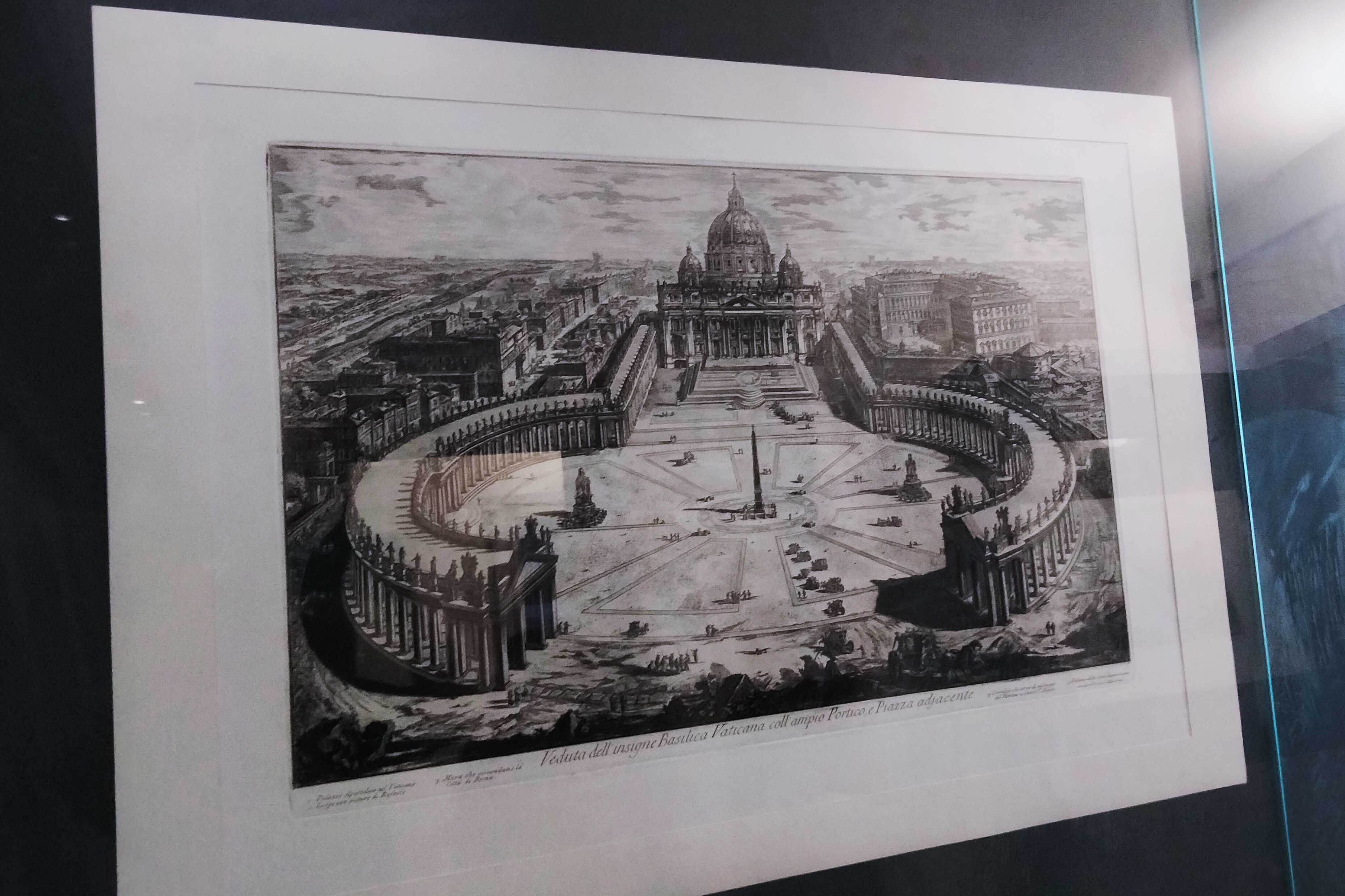 Fondo Giovanni Battista Piranesi