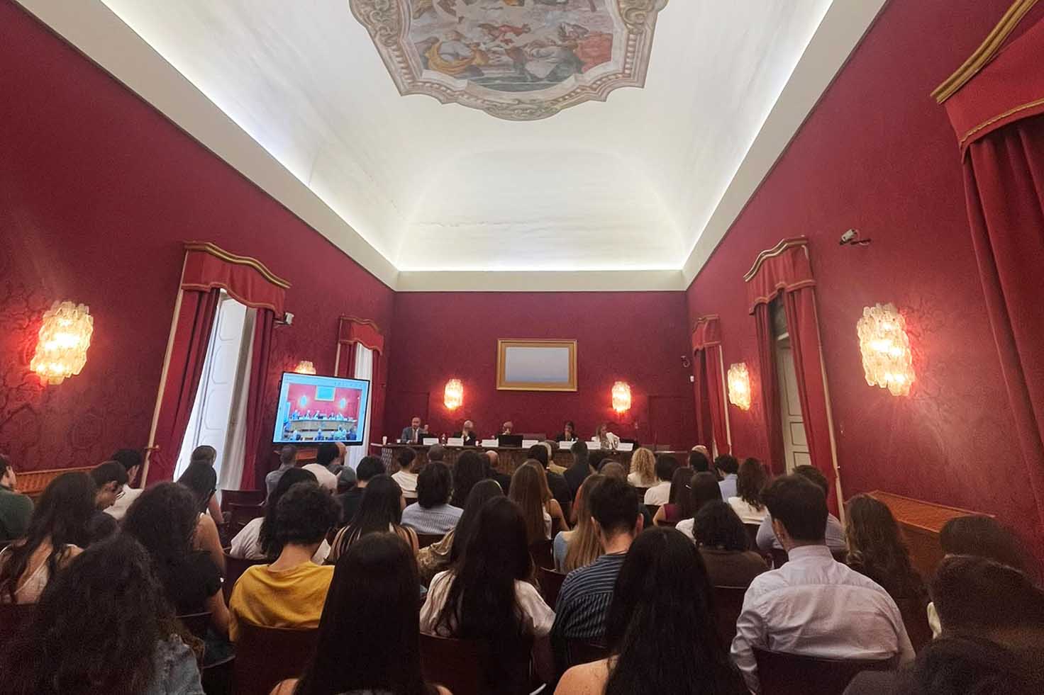 incontro