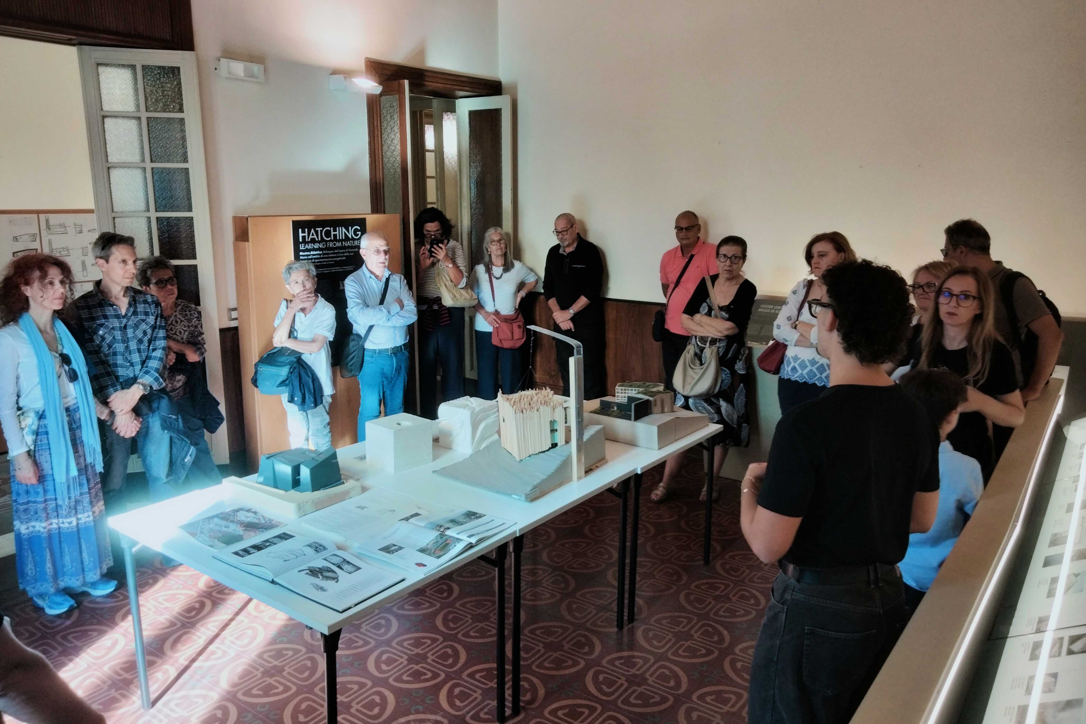 Il Laboratorio di strumenti per il Progetto di Architettura (sPrA)