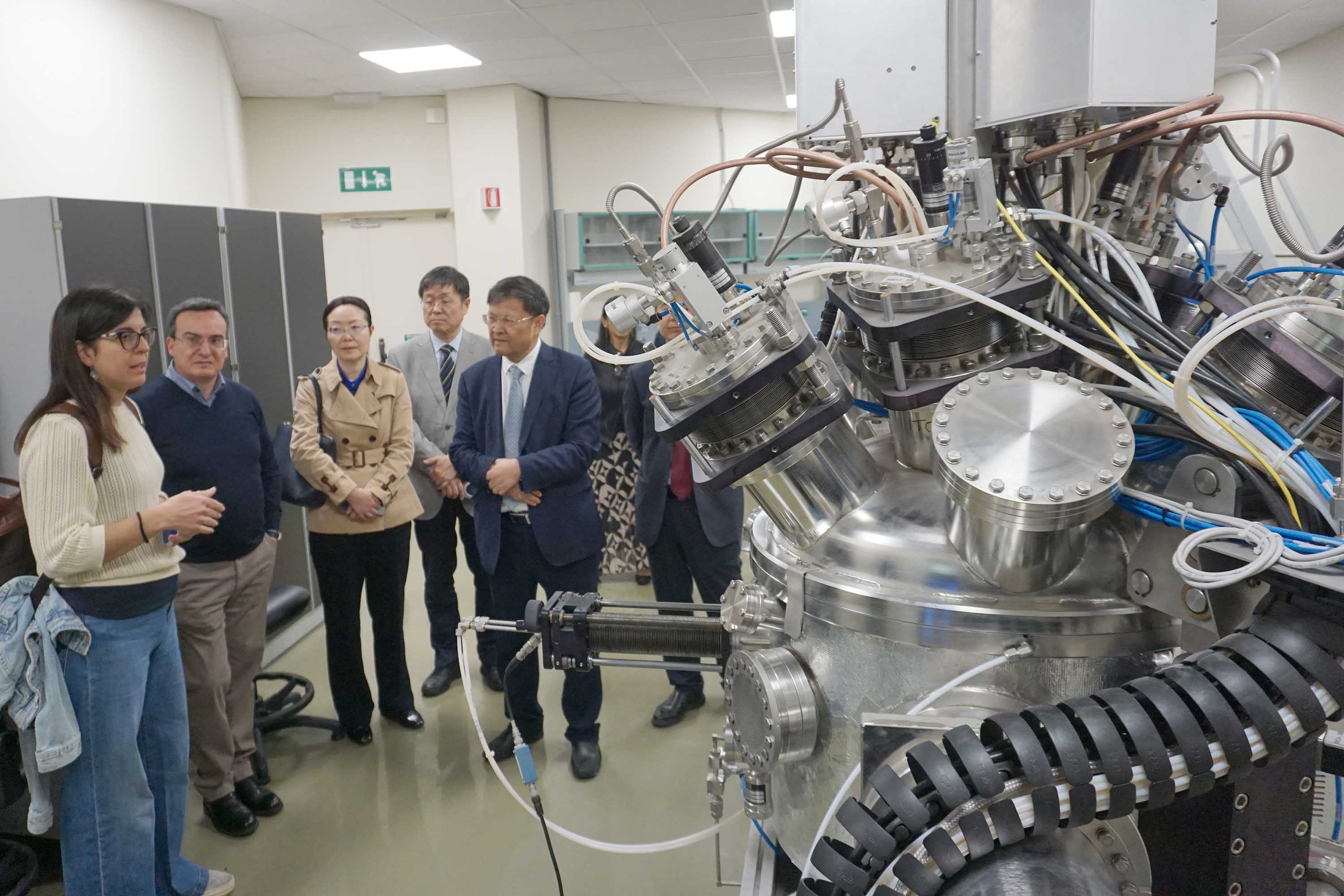 Laboratorio Ald e Sdfm