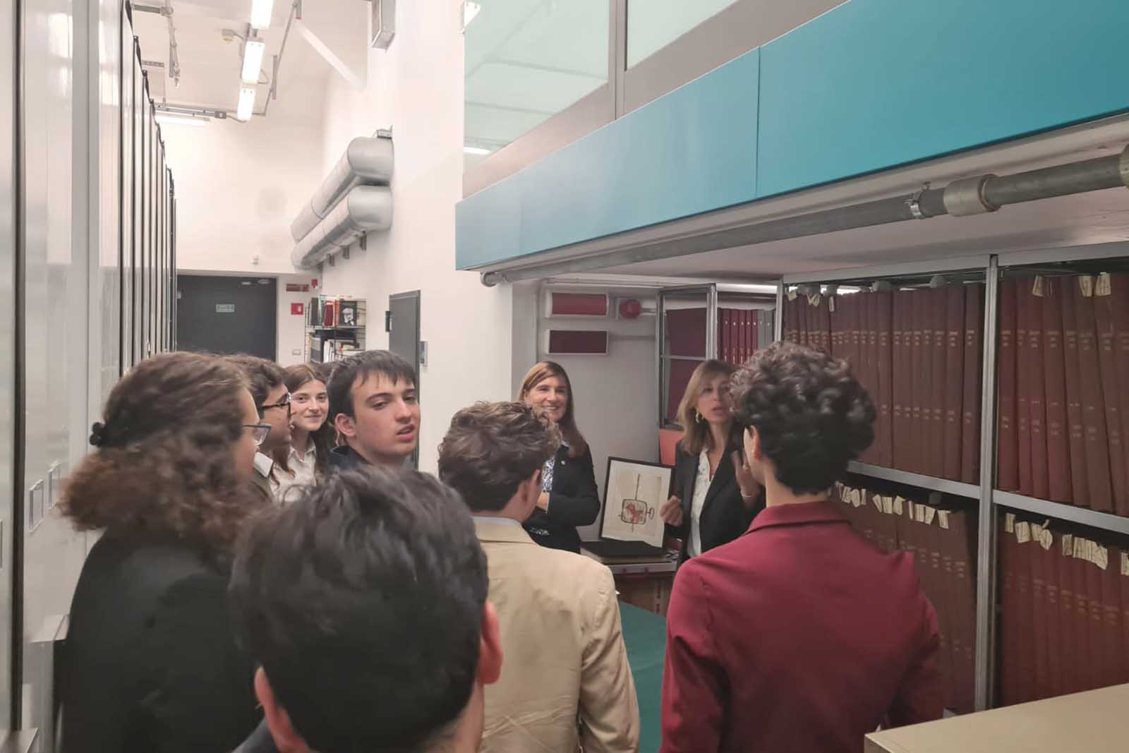 Archivio storico del Corriere della Sera