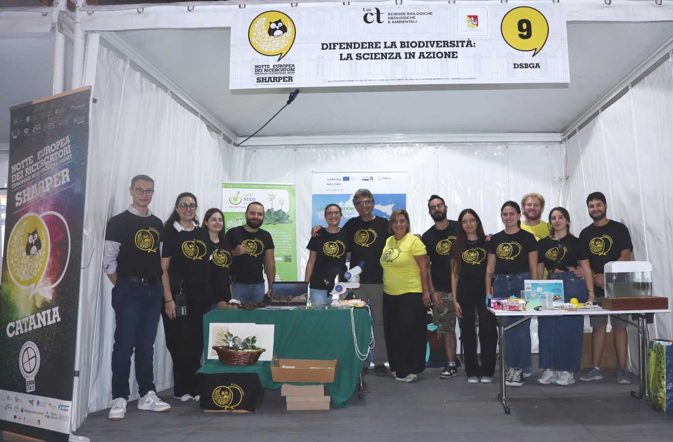 Stand del Dsgba