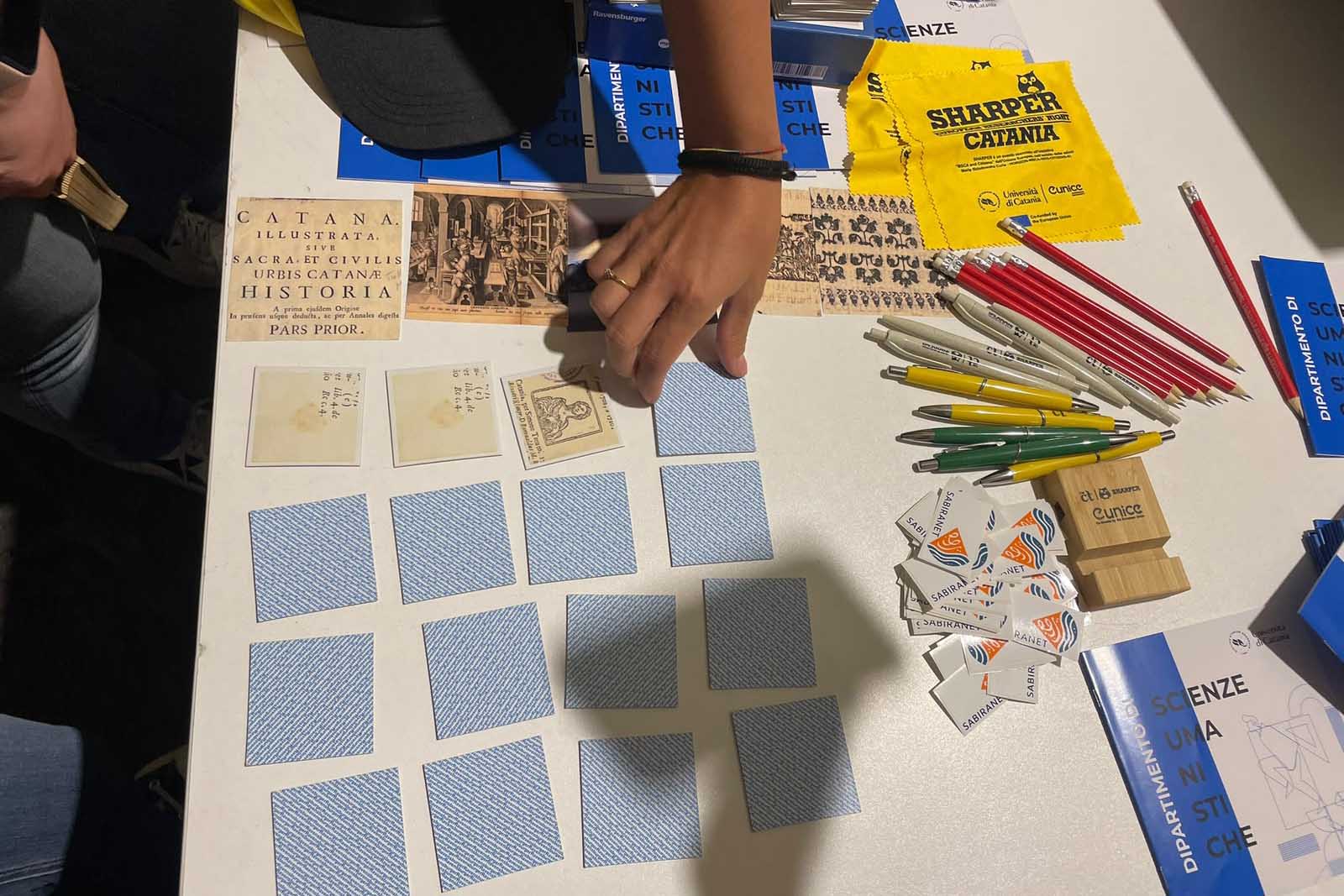 Memory game