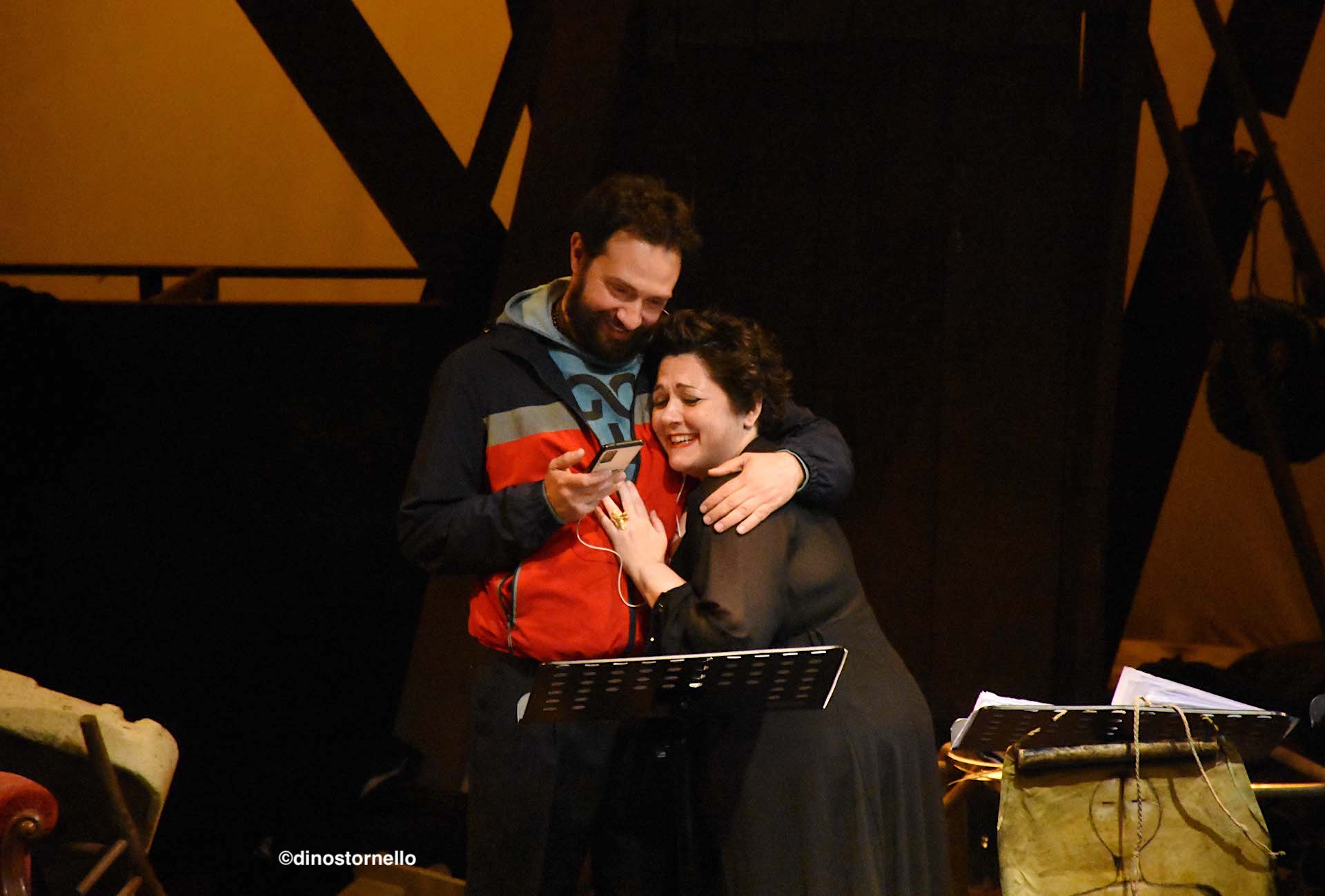 Didone Pop (foto di Dino Stornello)