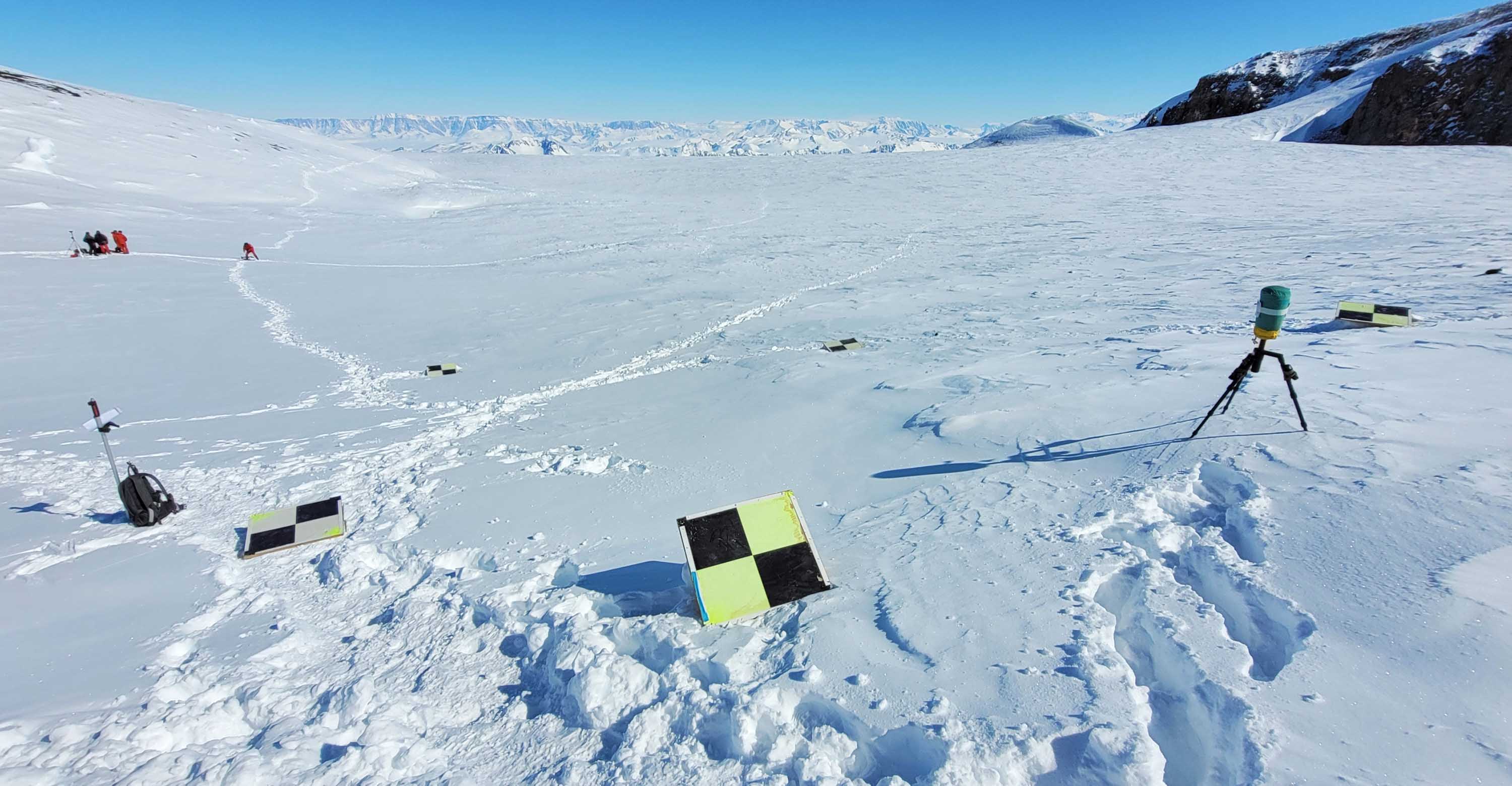 Antartide, Osservatorio vulcanologico (foto PNRA)