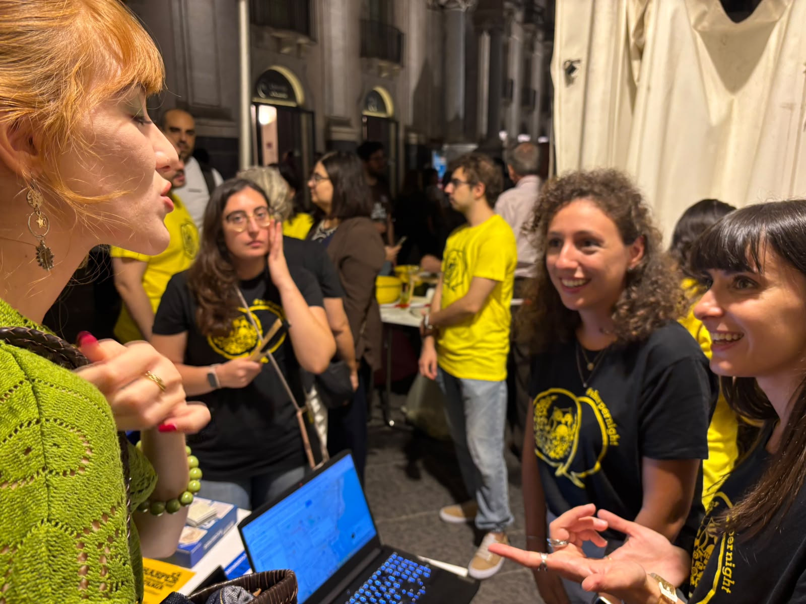 Catania in playlist