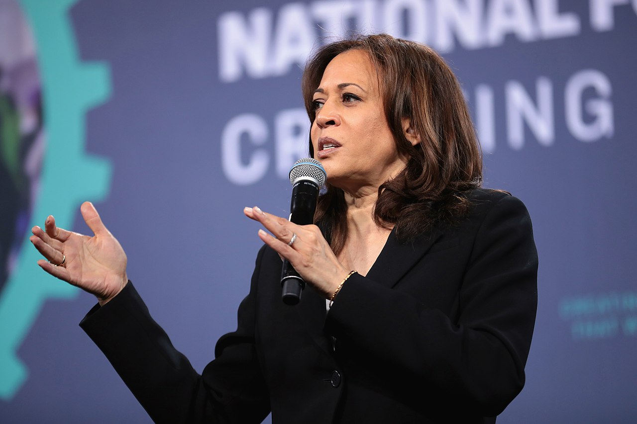 Kamala Harris (foto ISPI)