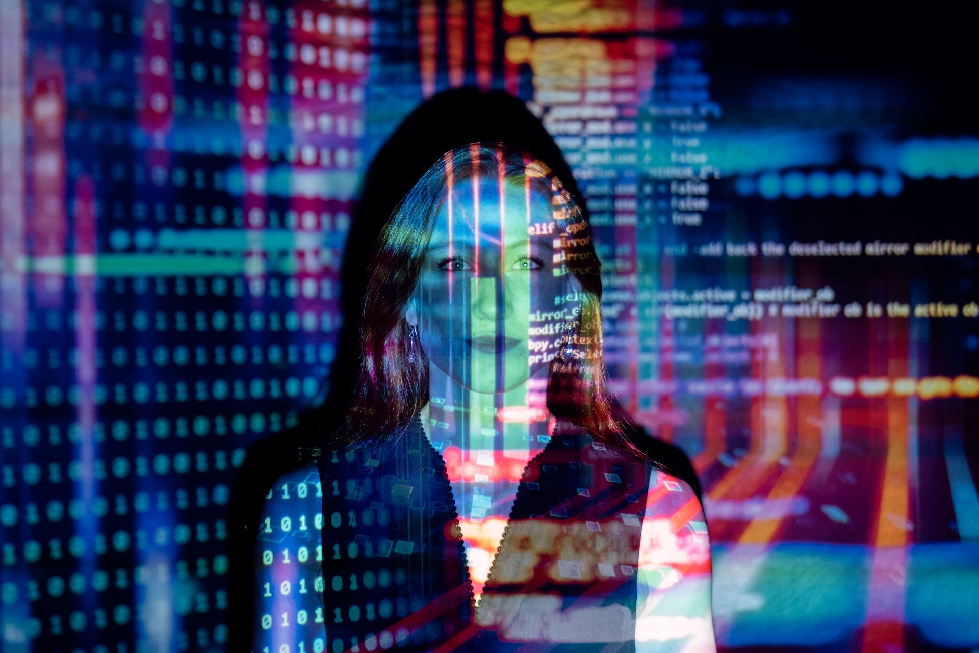 Computer vision