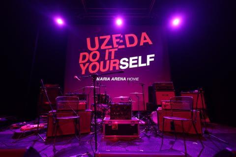 Concerto ‘Come out for Uzeda’ (foto di Filippo Distefano)