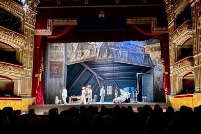 La Bohème al Teatro Massimo Bellini