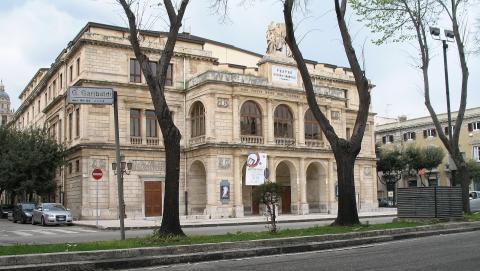 Teatro Vittorio Emanuele di Messina