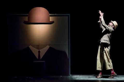 Mr Bloom (foto di Costanza Maremmi)