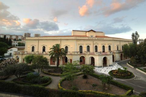 Villa San Saverio, sede della Scuola Superiore di Catania