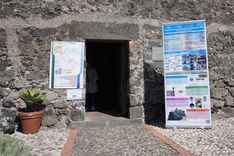 Arte è Scienza al Castello d'Aci