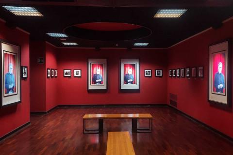 | Il “Museo del cinema di Catania”, sede della prima proiezione di “IMMAGINARsI AL SUD”