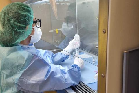 Attività di preparazione del farmaco