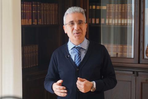 il prof. Roberto Cellini