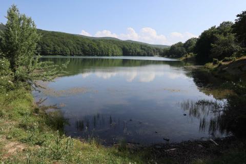 Lago di Maulazzo_Nebrodi
