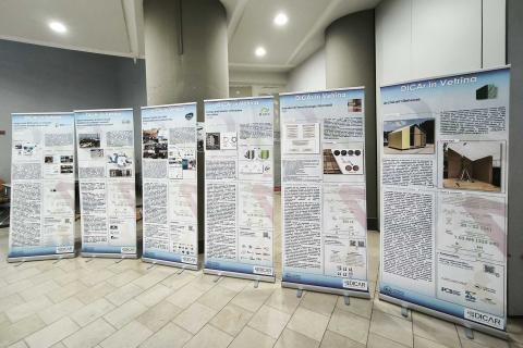 i roll up di alcuni progetti di ricerca