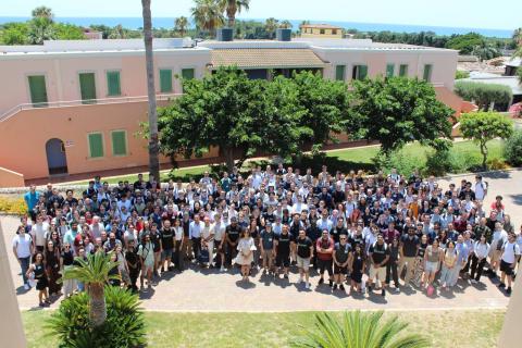 I partecipanti, speaker e organizzatori della Icvss
