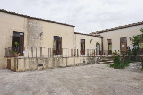 La sede della Sds Ragusa