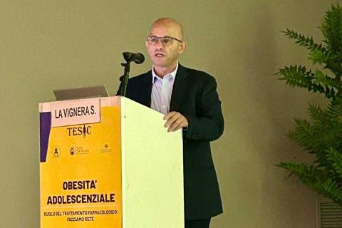 Il prof. Sandro La Vignera