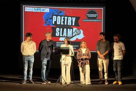 Poetry Slam