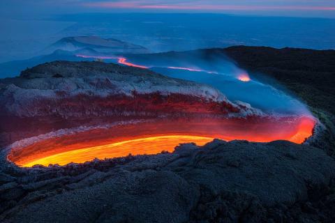 Etna (foto di Salvo Orlando)