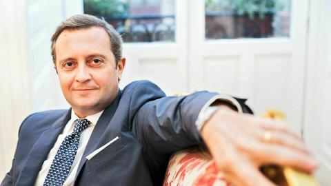 Il prof. Felice Giuffrè