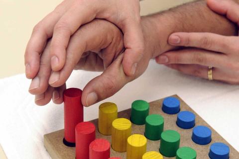 terapia occupazionale