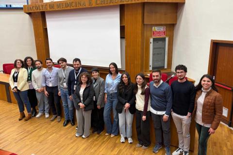 Studentesse e studenti dell'ateneo catanese e della Scuola Superiore