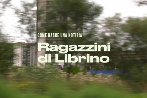 Ragazzini di Librino