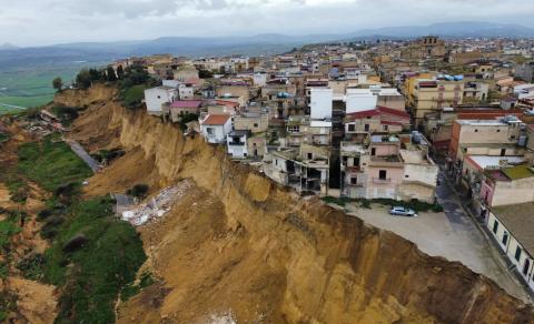 Niscemi (foto: Italia Nostra)