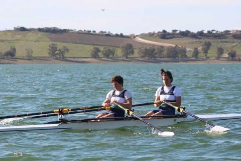 Cus Catania canottaggio