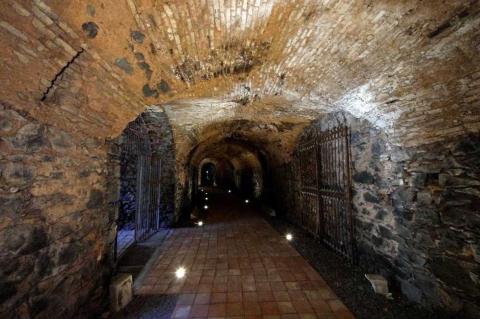 Catania, il Criptoportico (foto: Il Giornale dell'Arte)