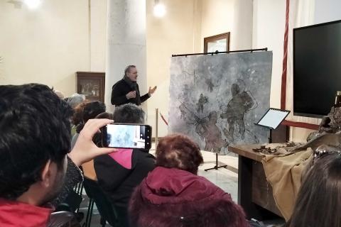 Il dott. Giuseppe Siracusa